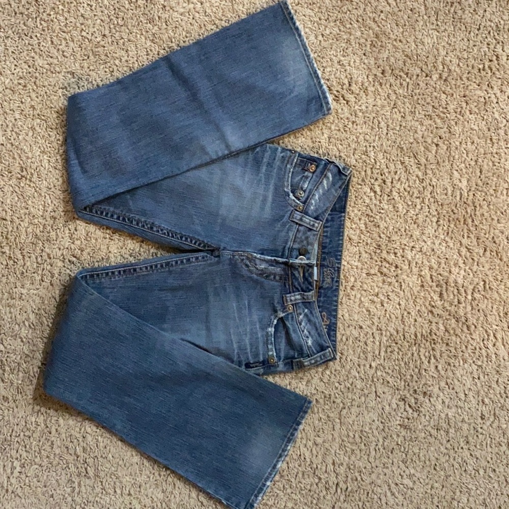 Sliver Jeans